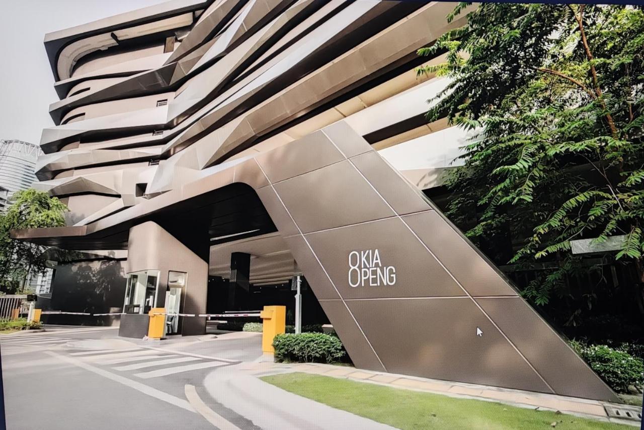 8 Kia Peng Suites Klcc By Luna Куала Лумпур Екстериор снимка