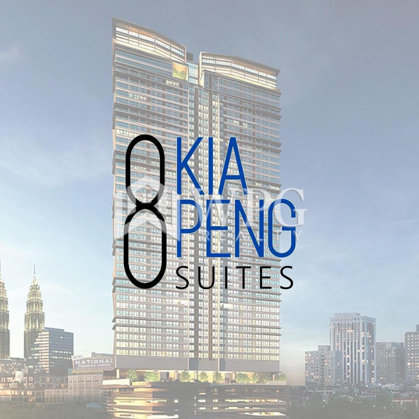 8 Kia Peng Suites Klcc By Luna Куала Лумпур Екстериор снимка