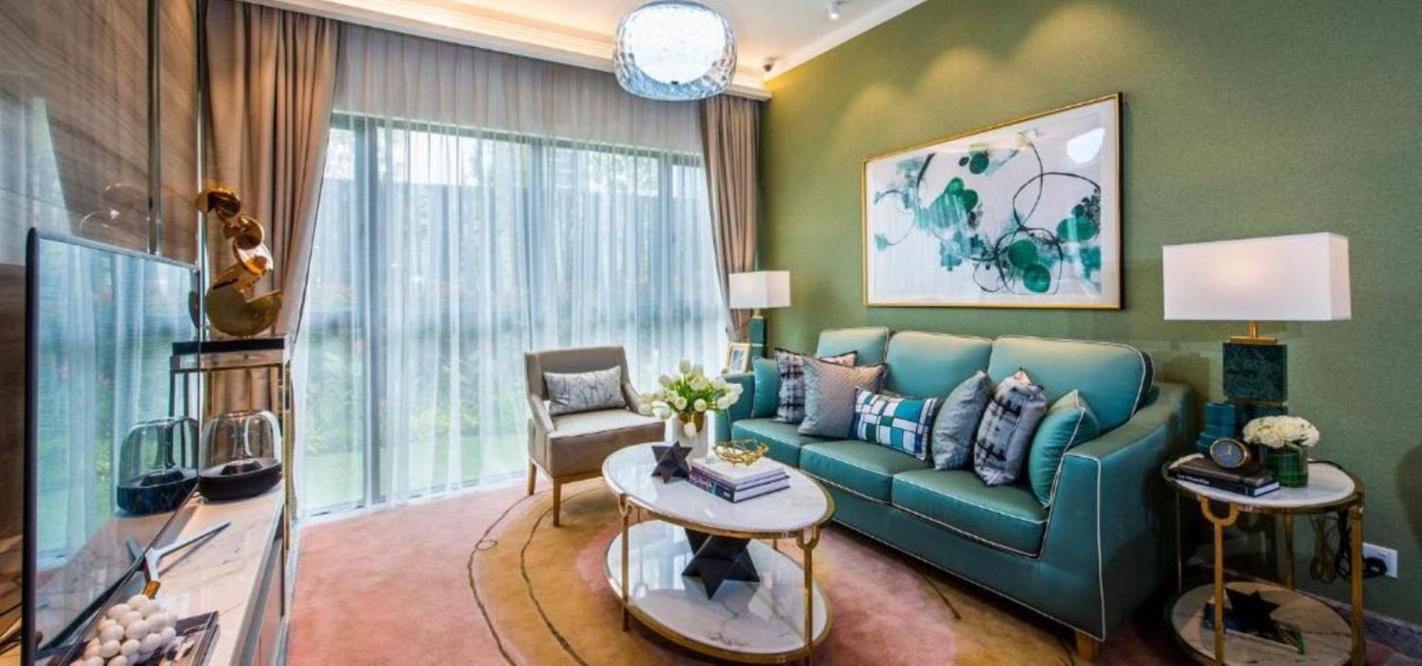 8 Kia Peng Suites Klcc By Luna Куала Лумпур Екстериор снимка
