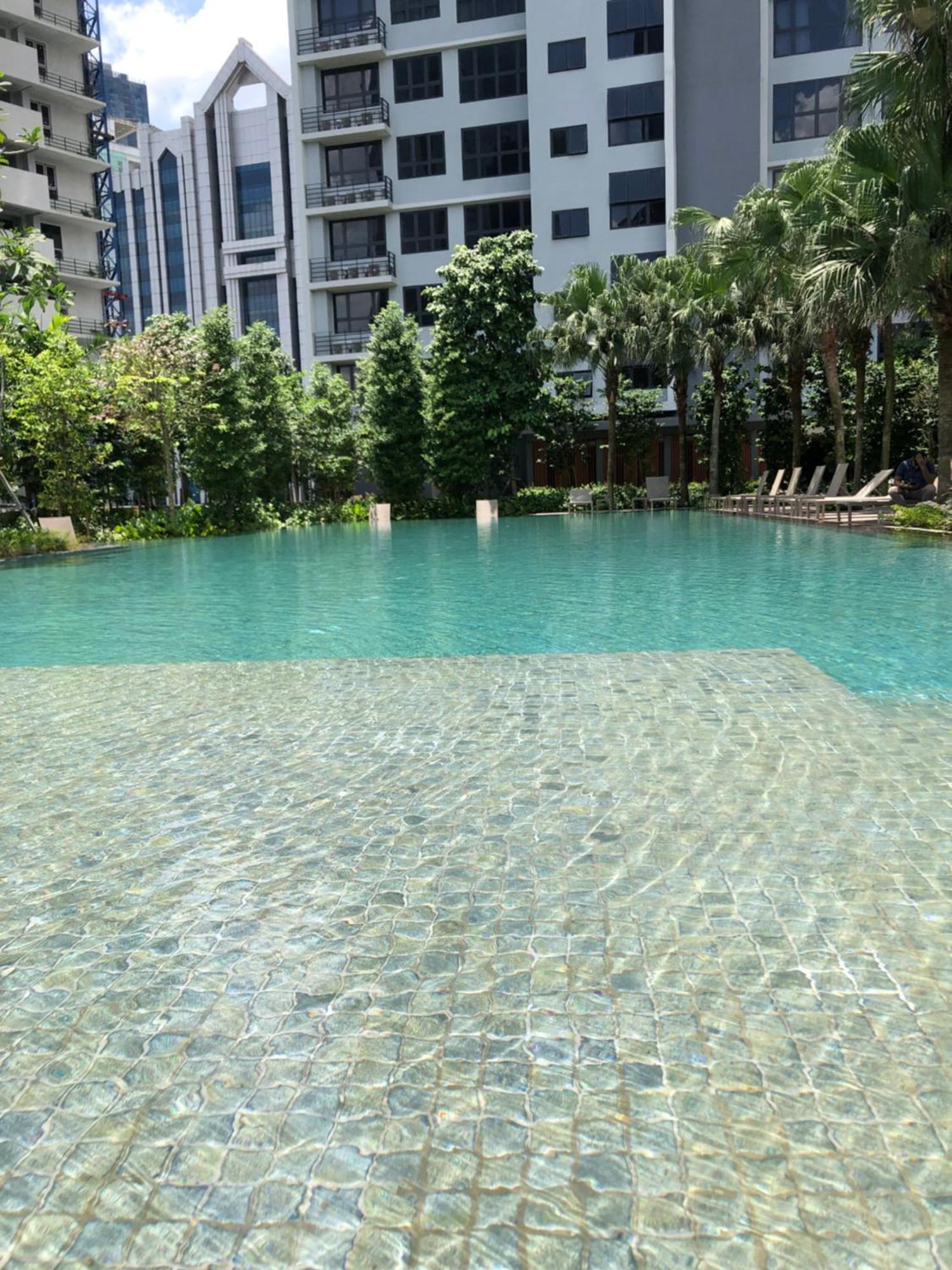 8 Kia Peng Suites Klcc By Luna Куала Лумпур Екстериор снимка